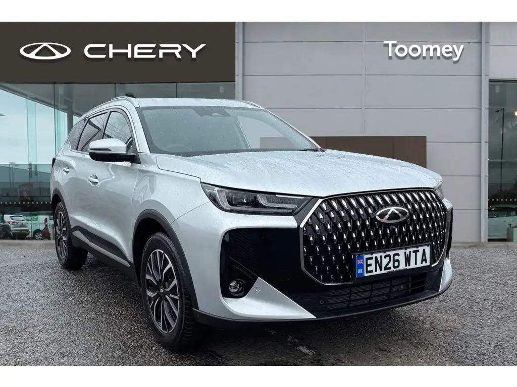 Image for 2026 TIGGO 7 Aspire Super Hybrid at position 1