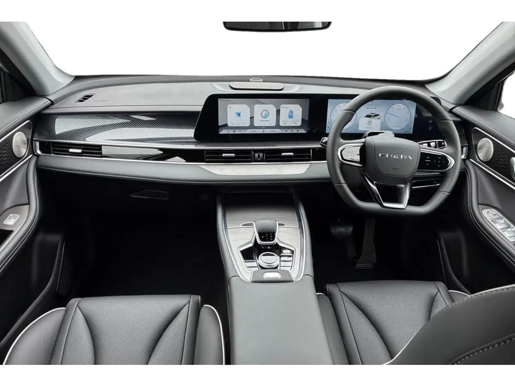 Image for 2026 TIGGO 7 Aspire Super Hybrid at position 3