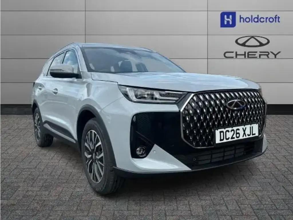 Image for 2026 TIGGO 7 Aspire Super Hybrid