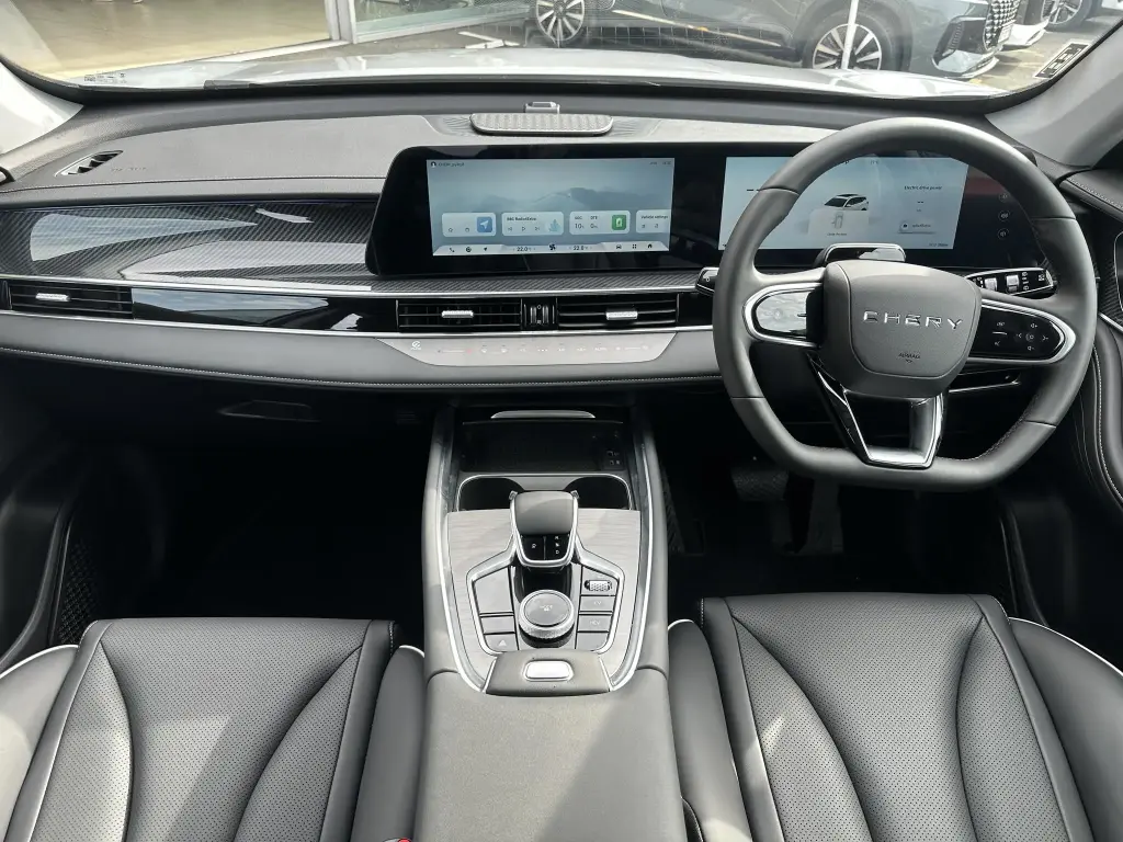 Image for 2026 TIGGO 7 Aspire Super Hybrid at position 3