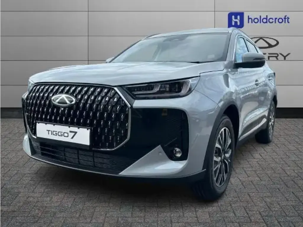 Image for 2026 TIGGO 7 Aspire Super Hybrid at position 5