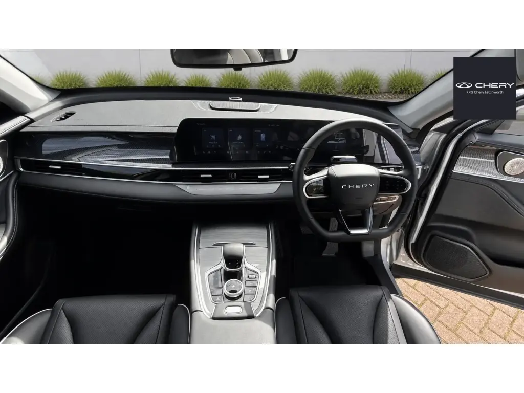 Image for 2026 TIGGO 7 Aspire Super Hybrid at position 3