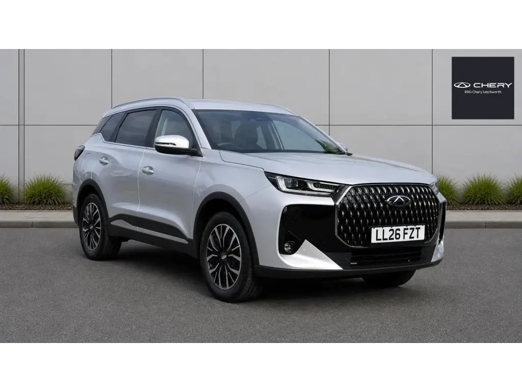 Image for 2026 TIGGO 7 Aspire Super Hybrid at position 1