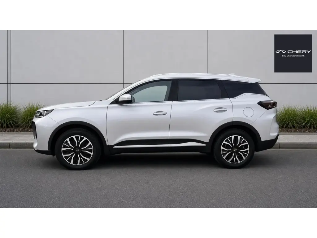 Image for 2026 TIGGO 7 Aspire Super Hybrid at position 5