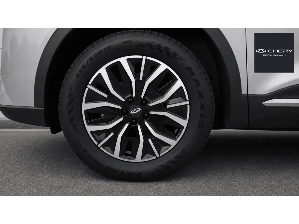 Image for 2026 TIGGO 7 Aspire Super Hybrid at position 4