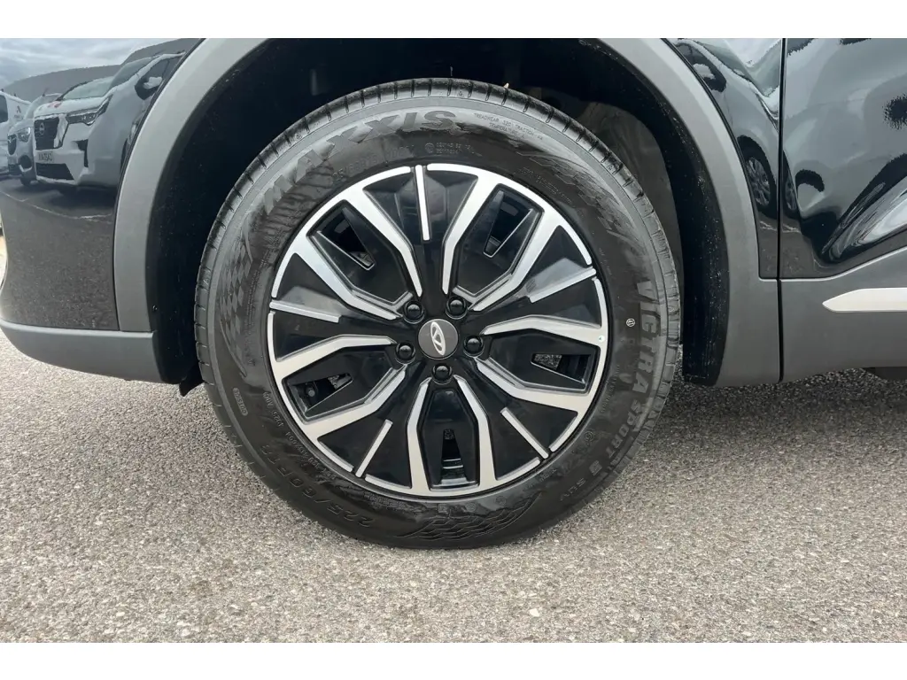 Image for 2026 TIGGO 7 Aspire Super Hybrid at position 4