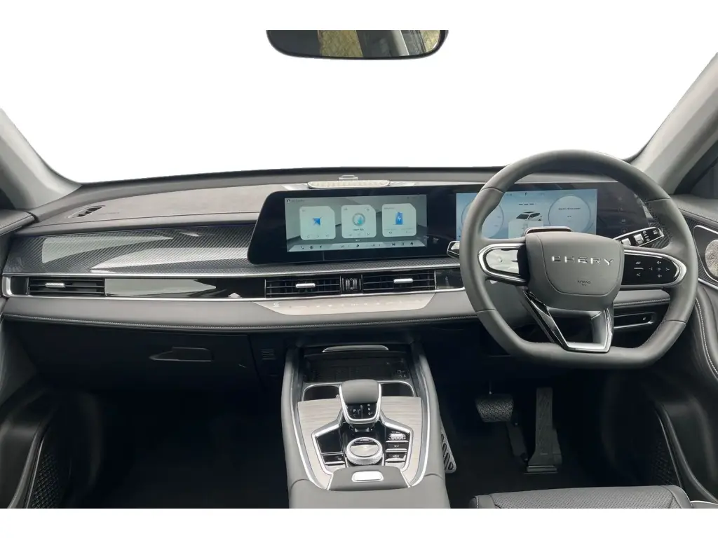 Image for 2026 TIGGO 7 Aspire Super Hybrid at position 3