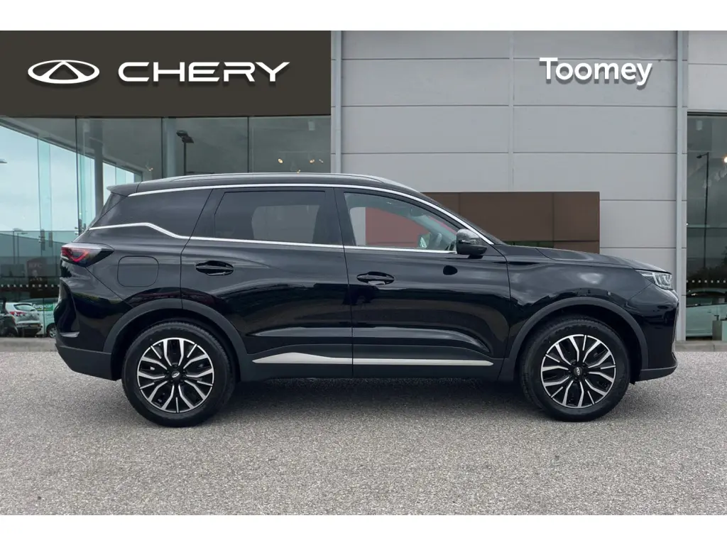 Image for 2026 TIGGO 7 Aspire Super Hybrid at position 5