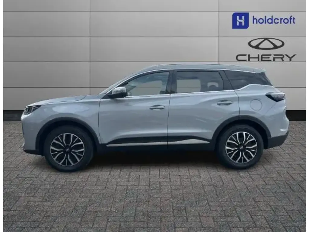Image for 2025 TIGGO 7 Aspire at position 5