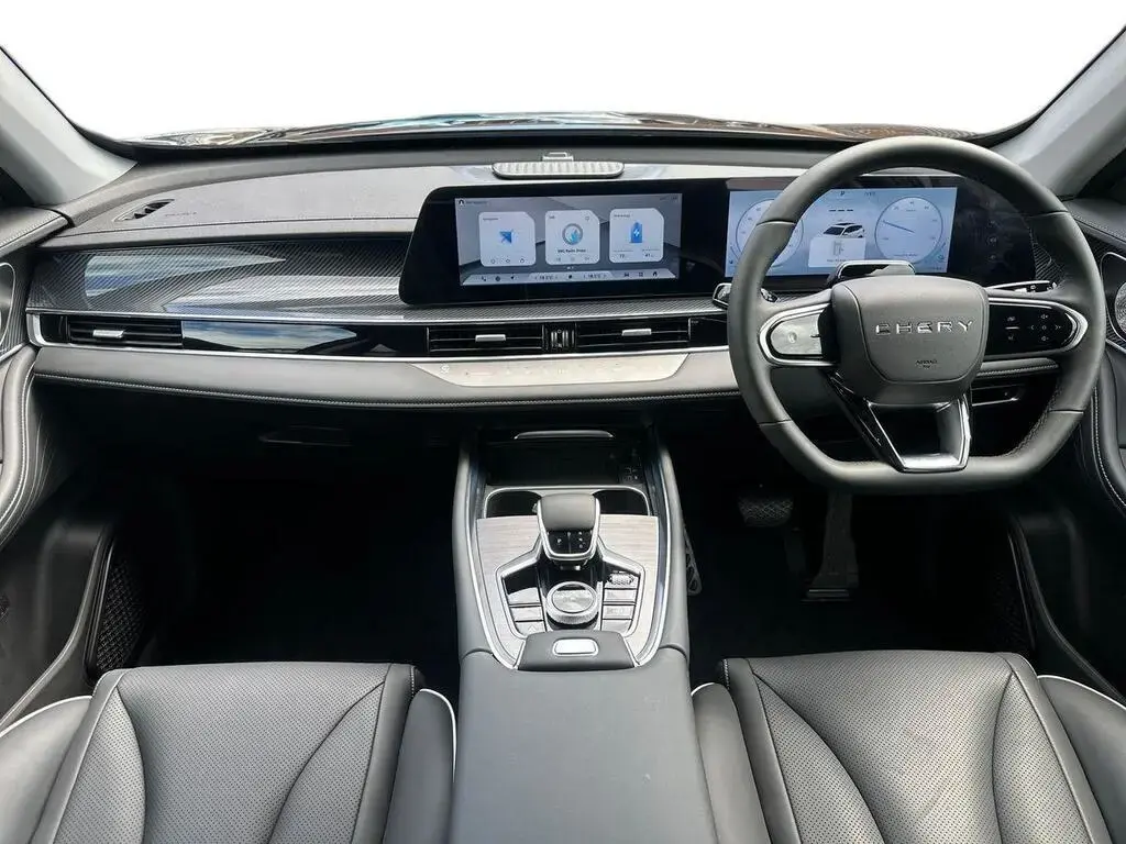Image for 2025 TIGGO 7 Aspire at position 3