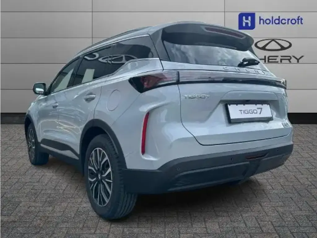 Image for 2025 TIGGO 7 Aspire at position 2