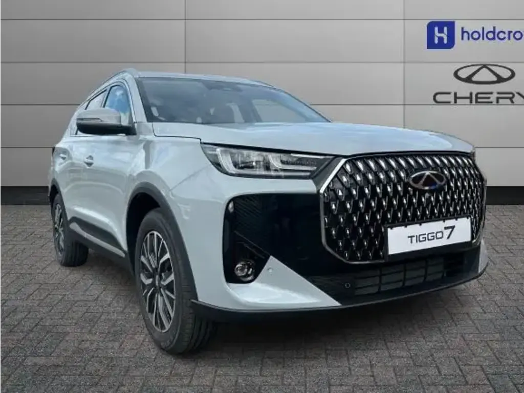 Image for 2025 TIGGO 7 Aspire