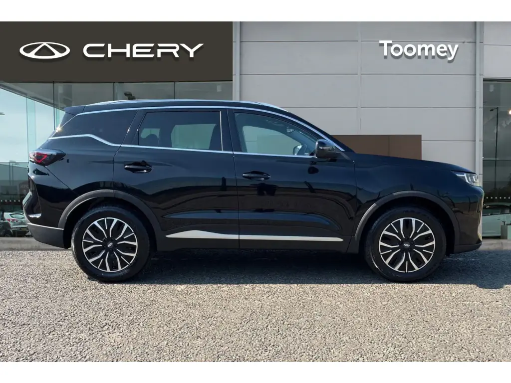 Image for 2025 TIGGO 7 Aspire at position 5