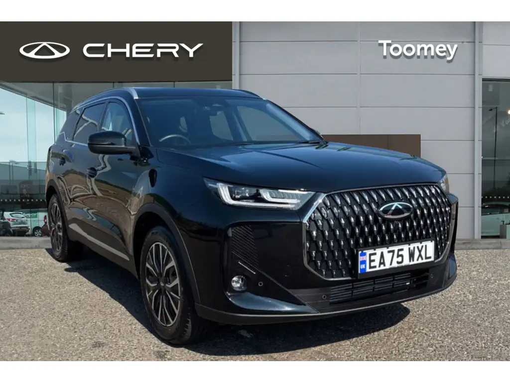 Image for 2025 TIGGO 7 Aspire