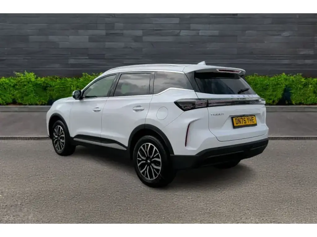 2025 TIGGO 7 Aspire vehicle image