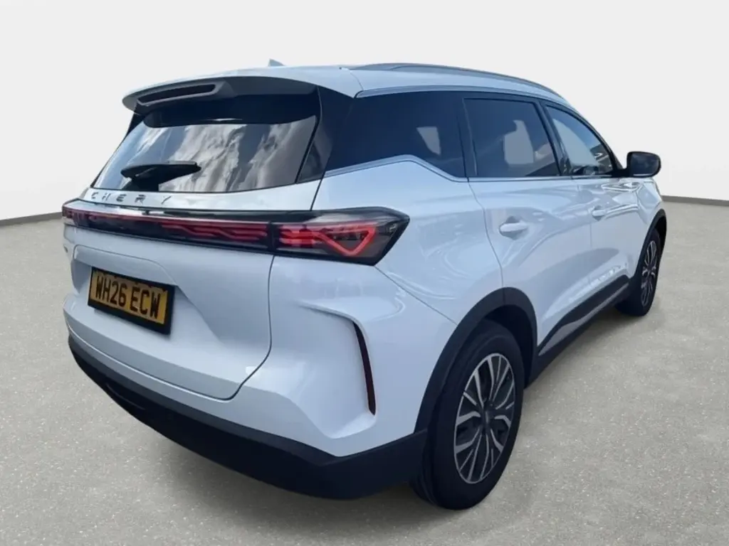 Image for 2025 TIGGO 7 Aspire at position 2