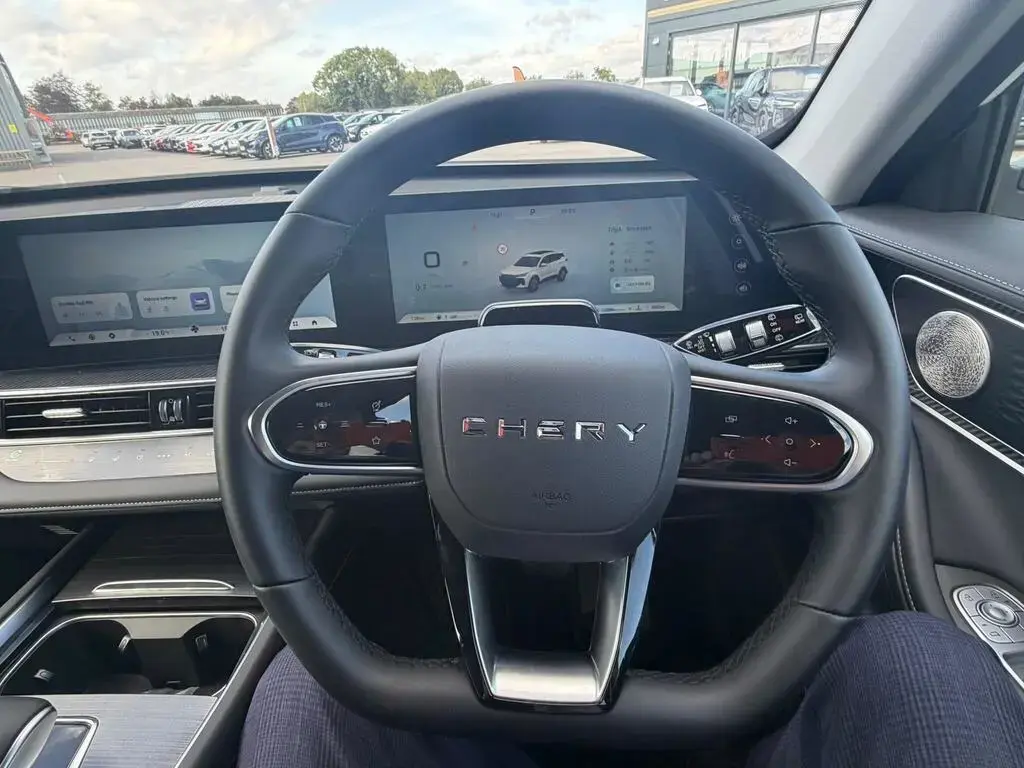 Image for 2025 TIGGO 7 Aspire at position 3