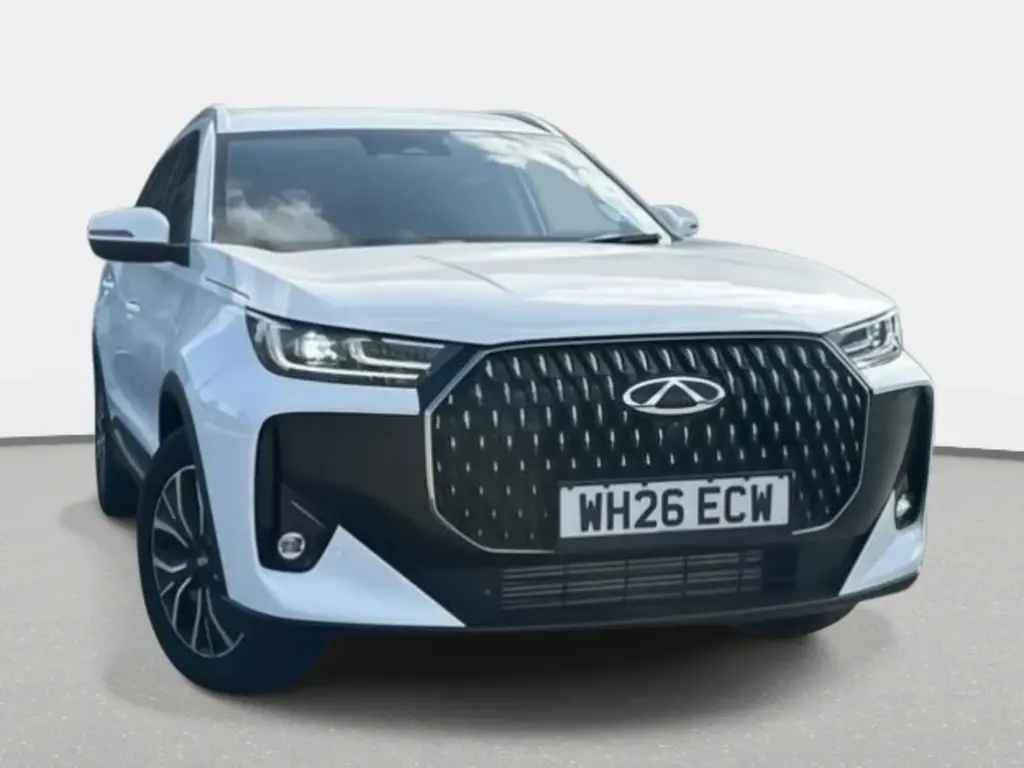 Image for 2025 TIGGO 7 Aspire