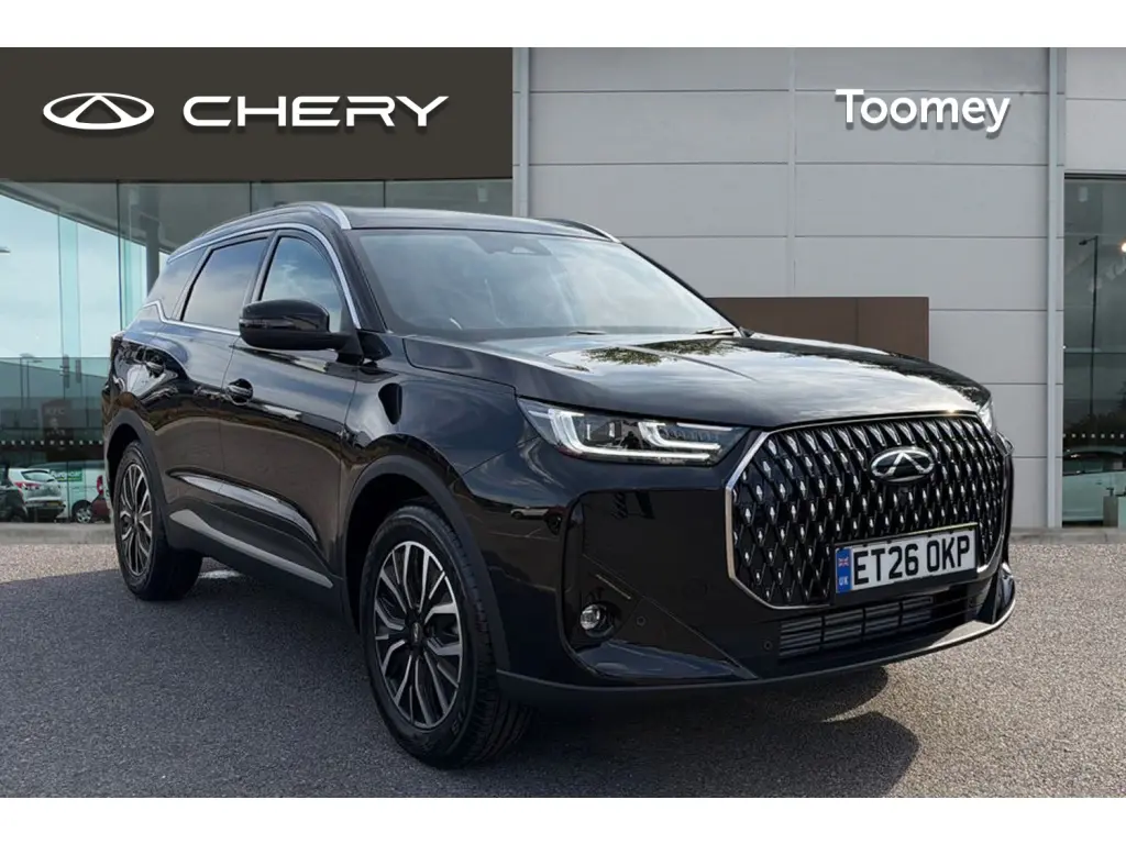 Image for 2026 TIGGO 7 Aspire