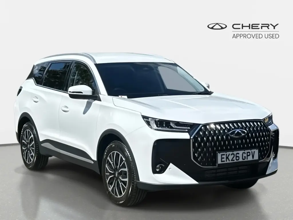 Image for 2026 TIGGO 7 Aspire