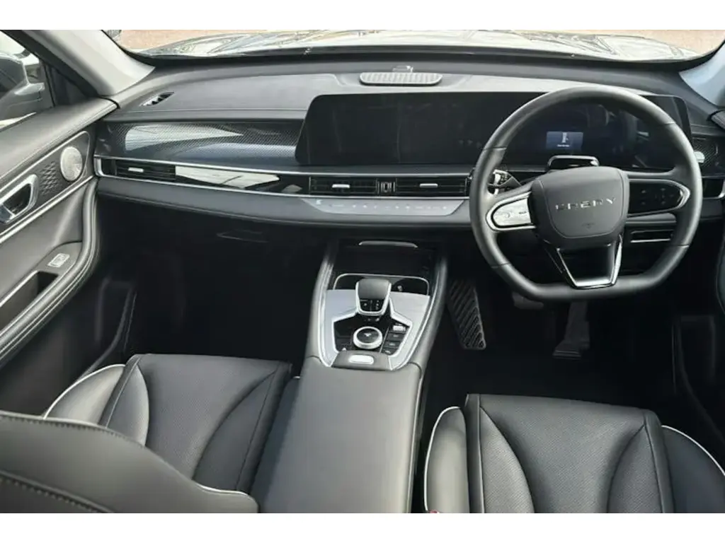 Image for 2025 TIGGO 7 Summit Super Hybrid at position 3