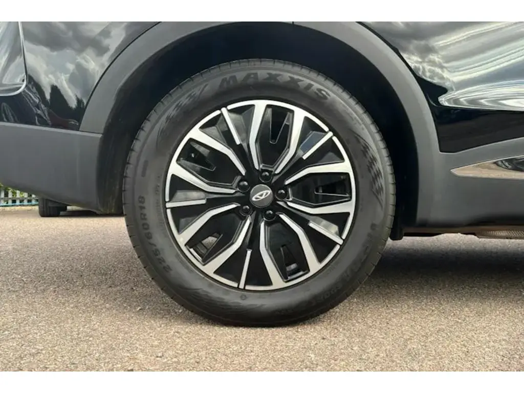 Image for 2025 TIGGO 7 Summit Super Hybrid at position 4