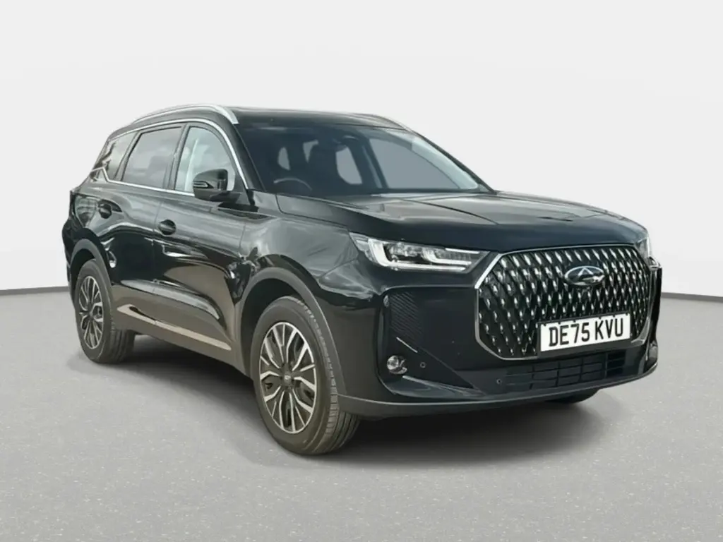 Image for 2025 TIGGO 7 Summit Super Hybrid