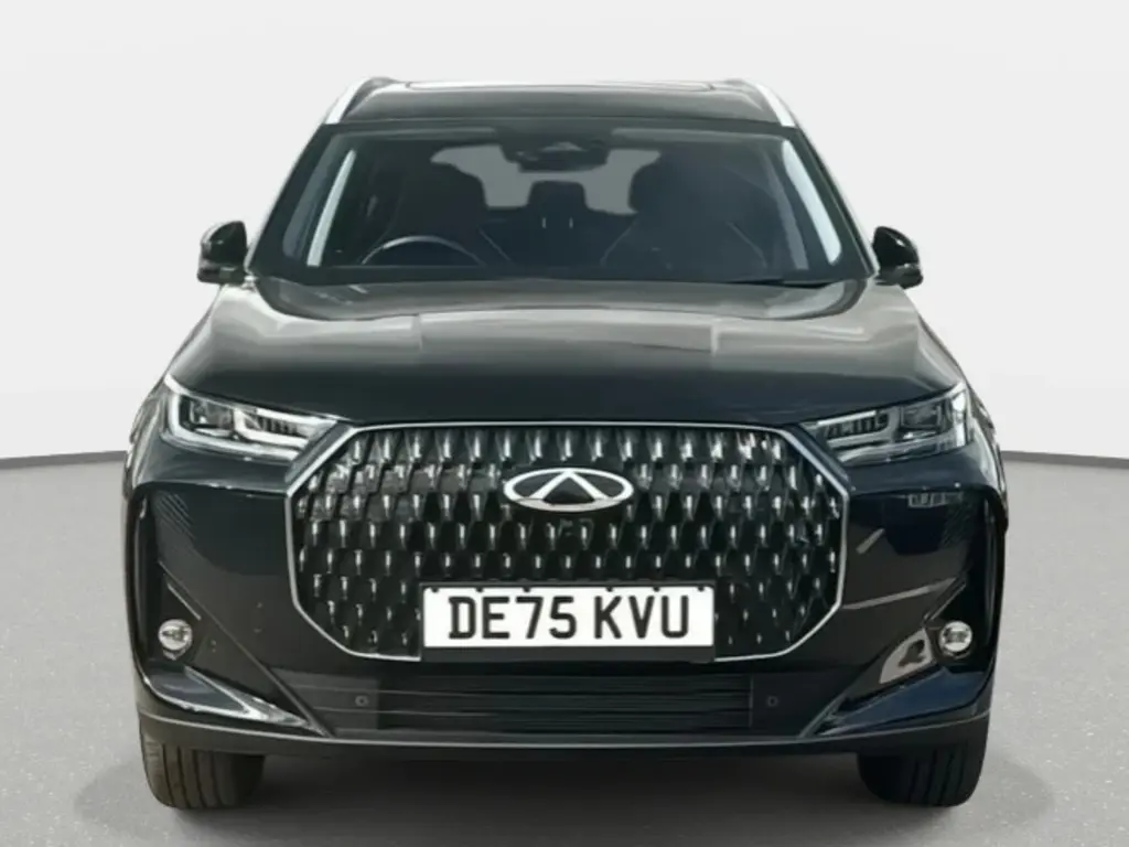 Image for 2025 TIGGO 7 Summit Super Hybrid at position 5