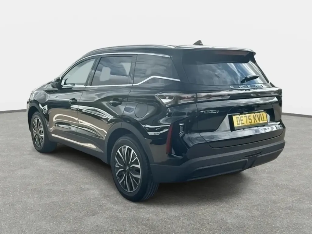 Image for 2025 TIGGO 7 Summit Super Hybrid at position 2