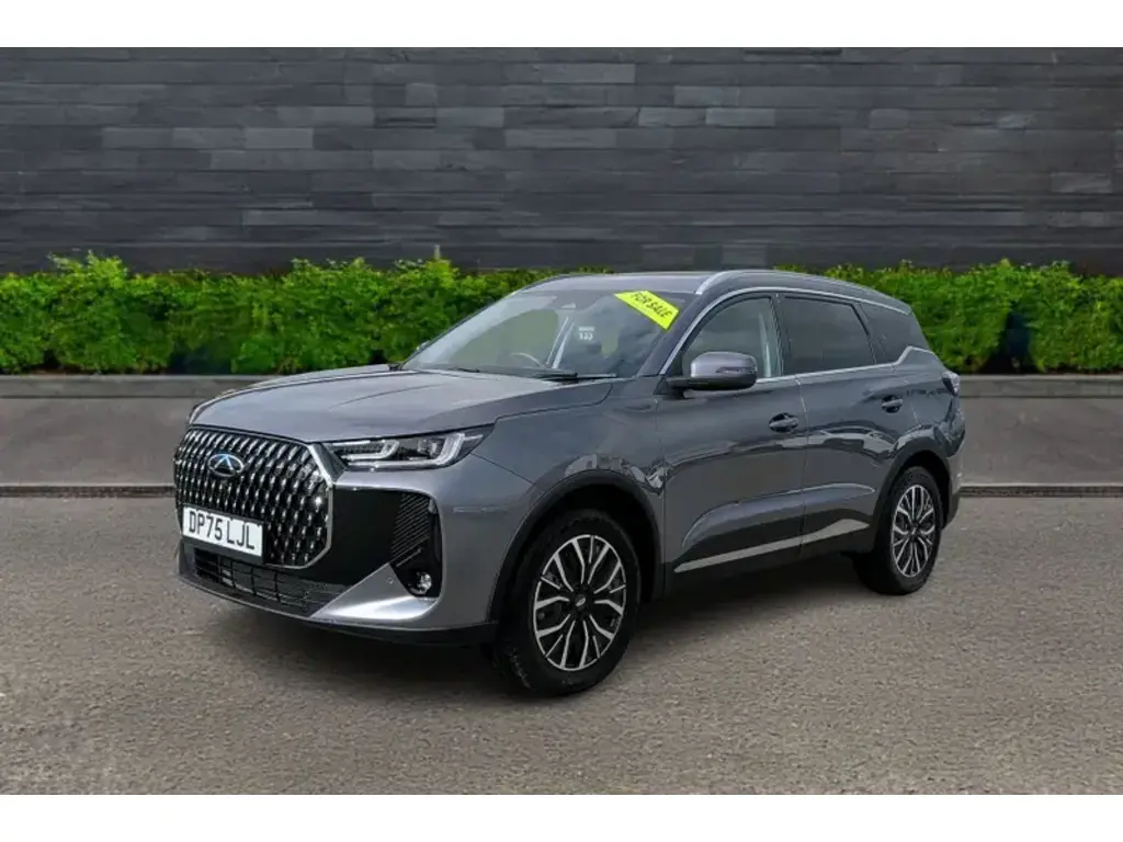 Image for 2025 TIGGO 7 Summit Super Hybrid at position 5
