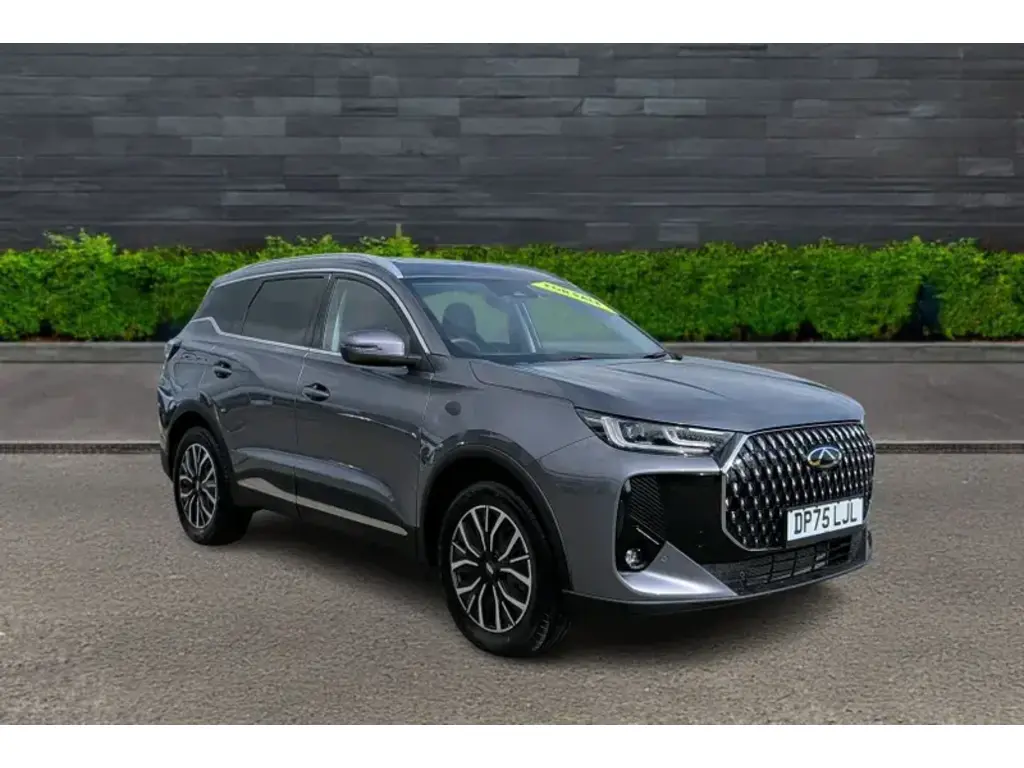 2025 TIGGO 7 Summit Super Hybrid image