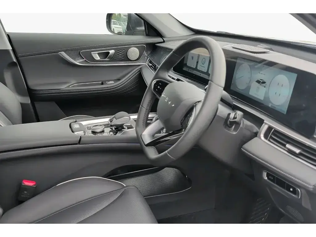 2025 TIGGO 7 Summit Super Hybrid image