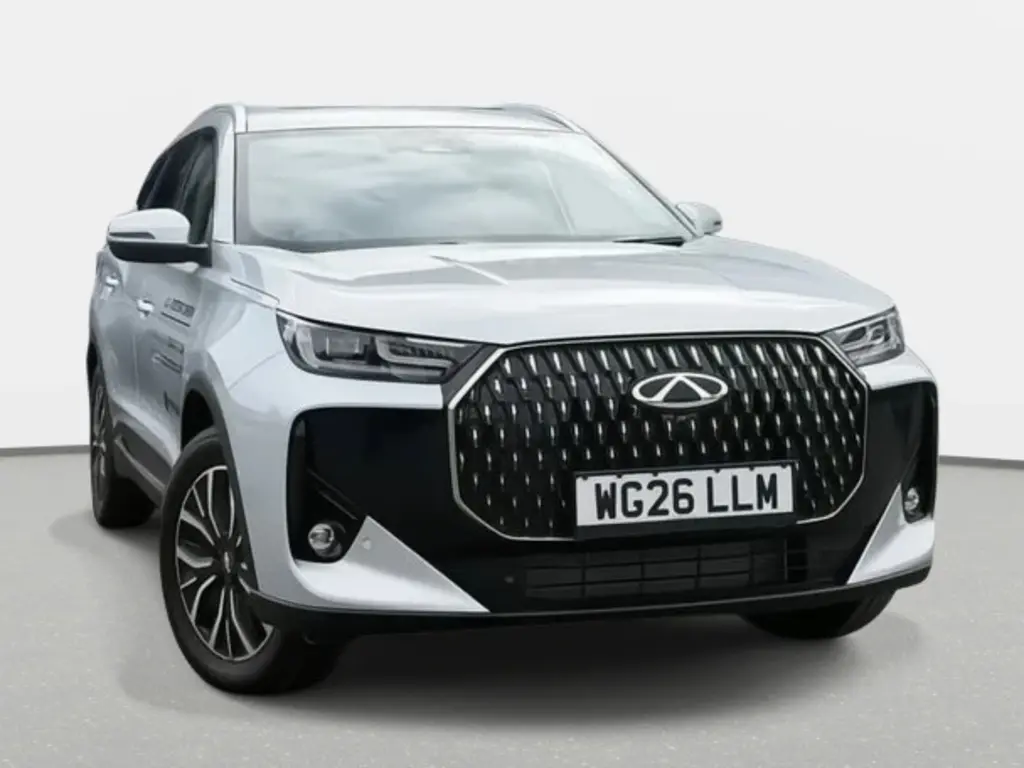 Image for 2025 TIGGO 7 Summit Super Hybrid