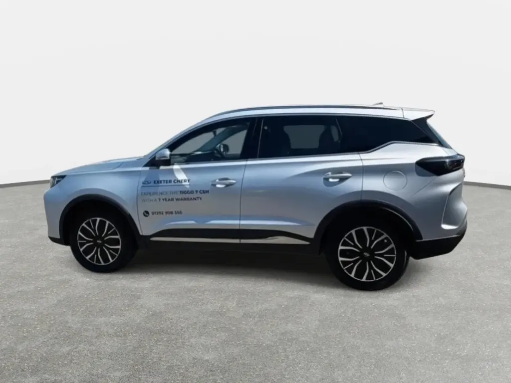 Image for 2025 TIGGO 7 Summit Super Hybrid at position 4