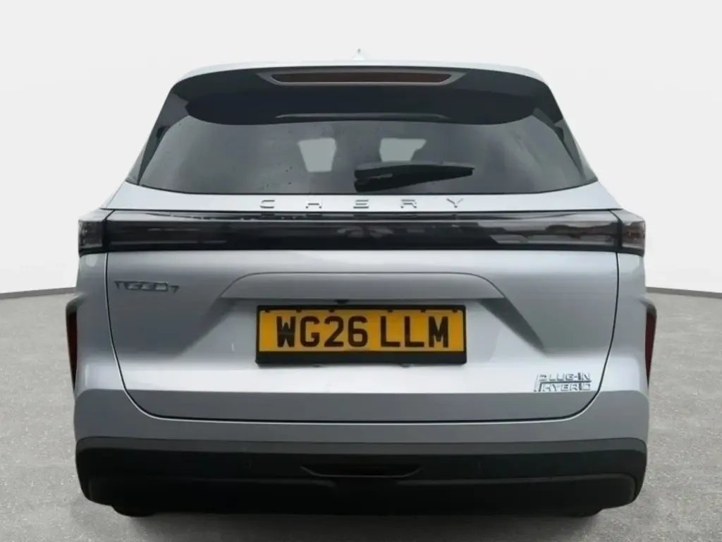 Image for 2025 TIGGO 7 Summit Super Hybrid at position 2