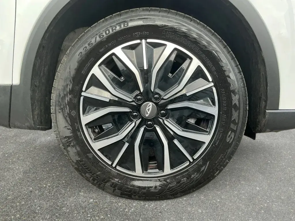 Image for 2025 TIGGO 7 Summit Super Hybrid at position 4