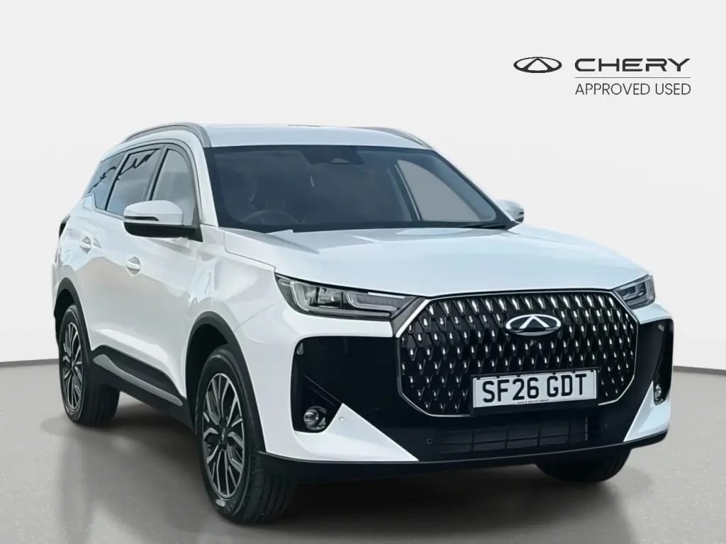Image for 2025 TIGGO 7 Summit Super Hybrid