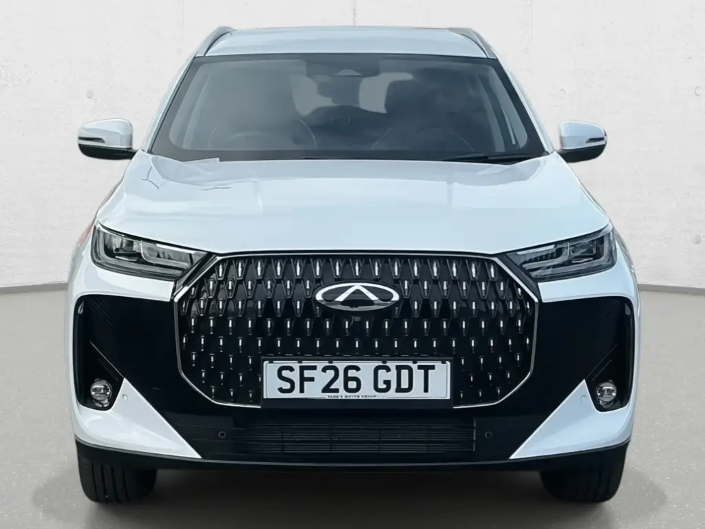 Image for 2025 TIGGO 7 Summit Super Hybrid at position 5