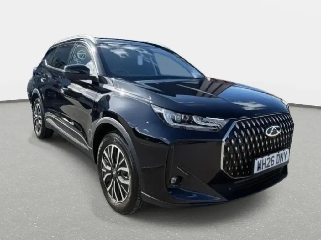 Image for 2025 TIGGO 7 Summit Super Hybrid