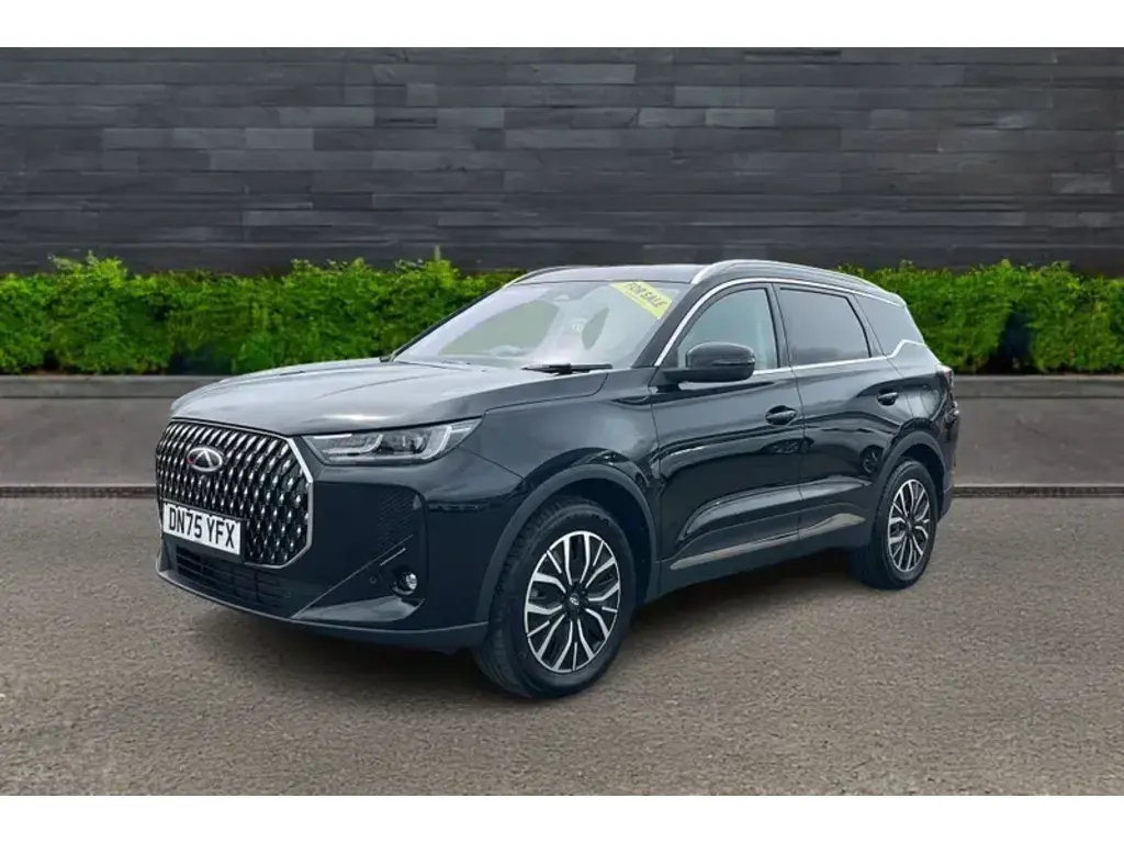 Image for 2025 TIGGO 7 Summit Super Hybrid at position 5