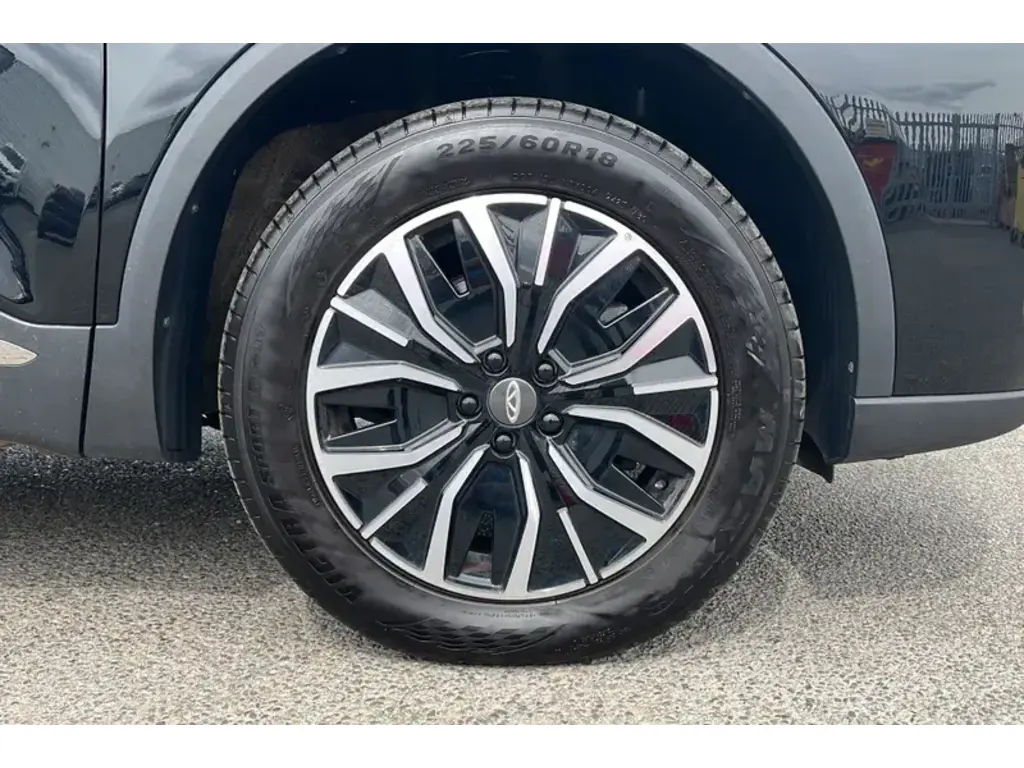 2025 TIGGO 7 Summit Super Hybrid image