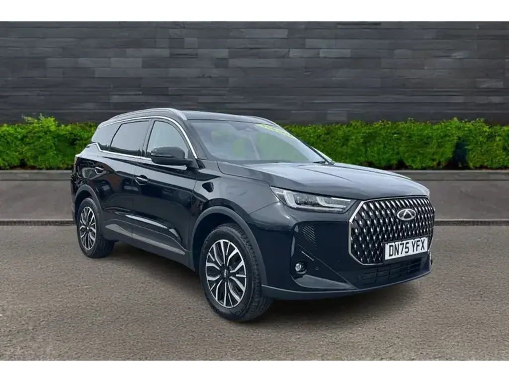 2025 TIGGO 7 Summit Super Hybrid image
