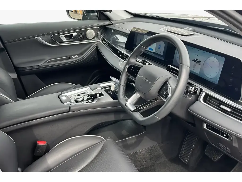 2025 TIGGO 7 Summit Super Hybrid image