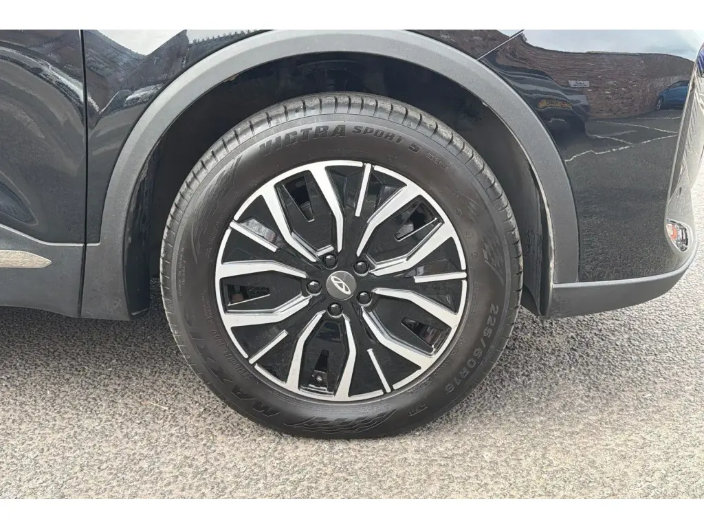 Image for 2025 TIGGO 7 Summit Super Hybrid at position 4