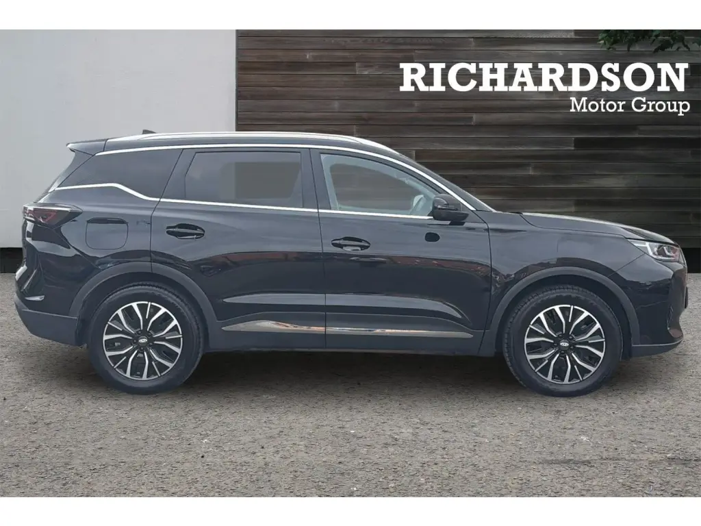 Image for 2025 TIGGO 7 Summit Super Hybrid at position 5