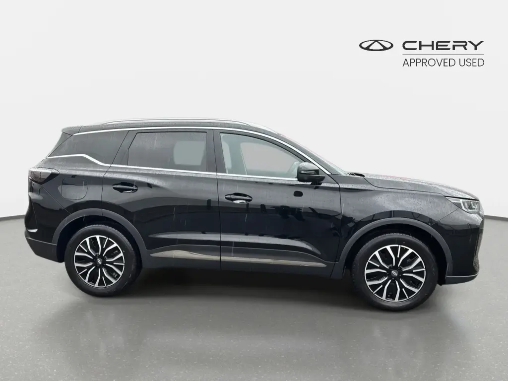 Image for 2026 TIGGO 7 Summit Super Hybrid at position 5