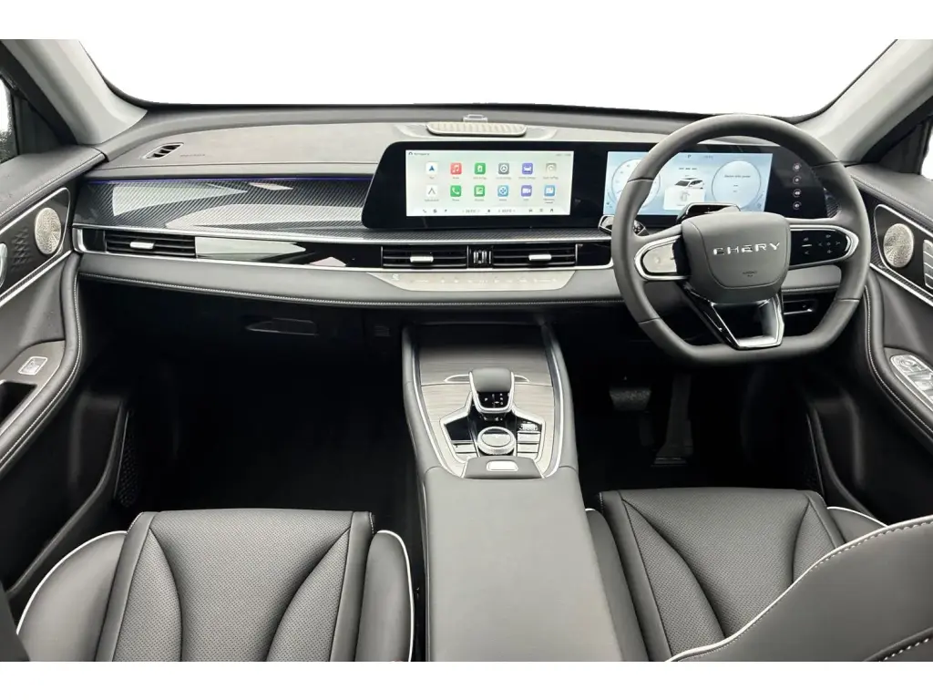 Image for 2026 TIGGO 7 Summit Super Hybrid at position 3