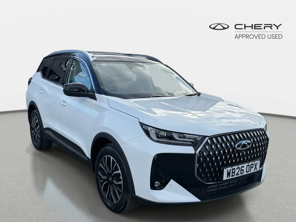 Image for 2026 TIGGO 7 Summit Super Hybrid