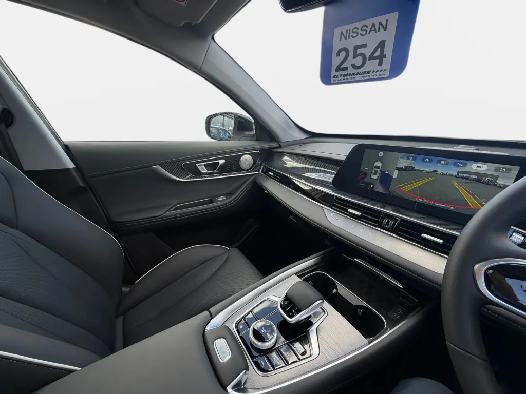 Image for 2026 TIGGO 7 Summit Super Hybrid at position 5