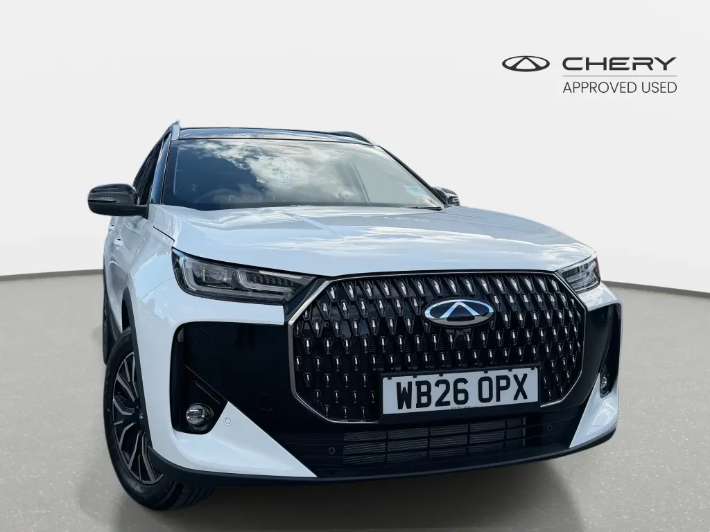 Image for 2026 TIGGO 7 Summit Super Hybrid at position 4